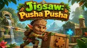 Jigsaw: Pusha Pusha