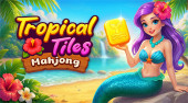 Tropical Tiles Mahjong