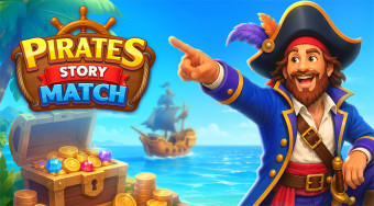 Pirates Story Match