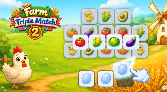 Farm Triple Match 2