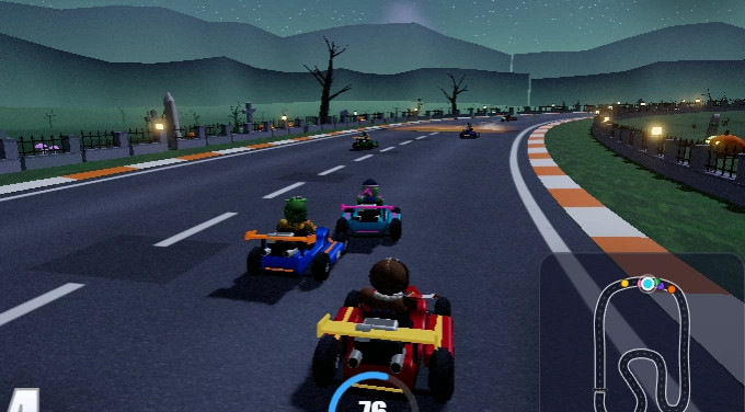 3D závody