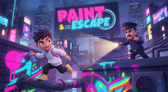 Paint and Escape