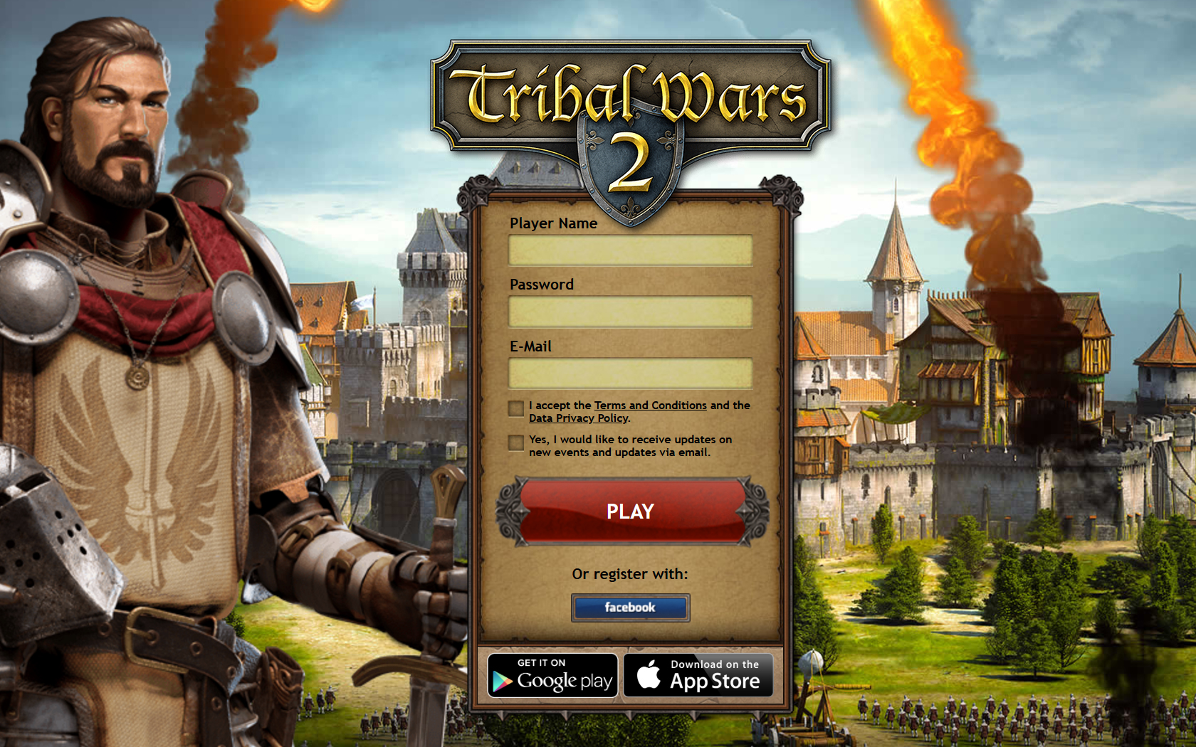 Tribal Wars 2