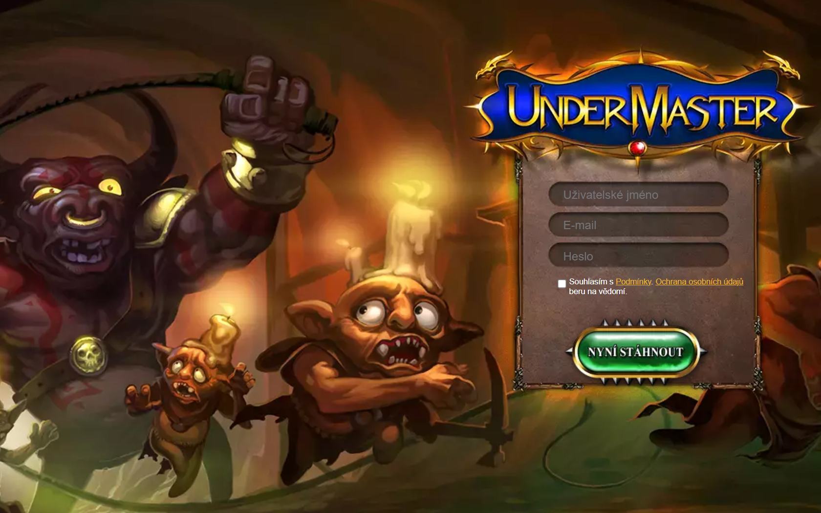 Undermaster