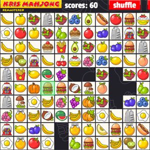 Kris Mahjong Remastered - Mahjong Games 