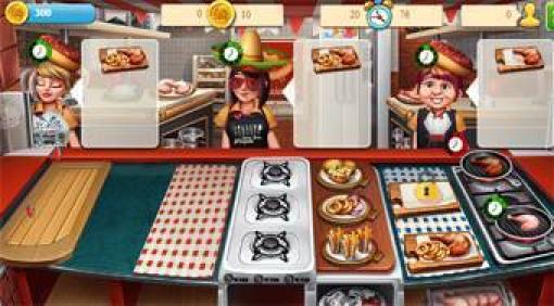 Cooking Fast 4 Steak - Play Cooking Fast 4 Steak Game online at Poki 2