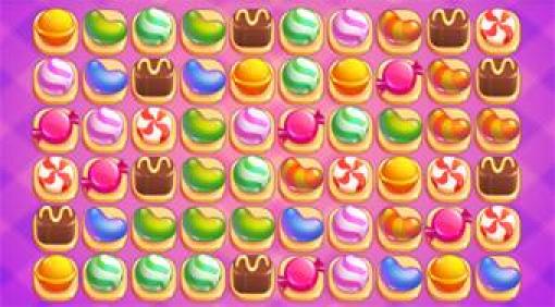 MAHJONG SWEET CONNECTION - Jogue Grátis Online!