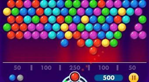 free online bubble shooter games agame