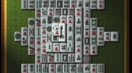 Free Online 3D Mahjong