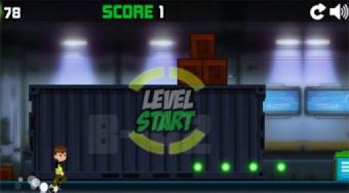 Ben 10 Ominirush