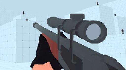 Sniper Shot: Bullet Time 🕹️ Play on CrazyGames