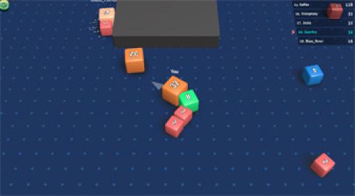 Cubes 2048.io 2 Billion 