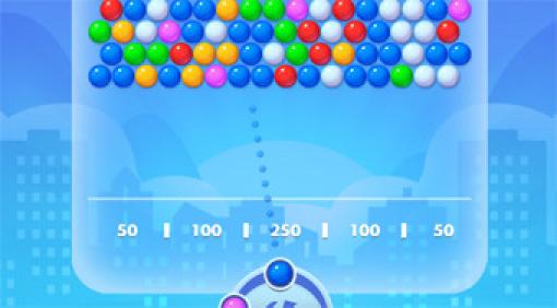 Bubble Shooter Arcade 2