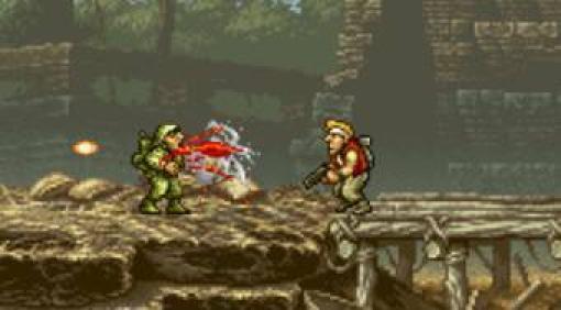 Metal Slug Brutal 2 