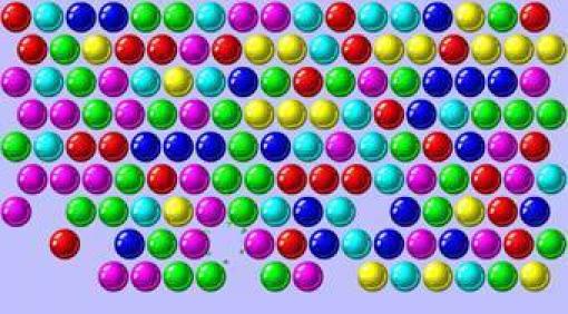 Original Bubble Shooter » kostenlos spielen » HIER! 🕹️
