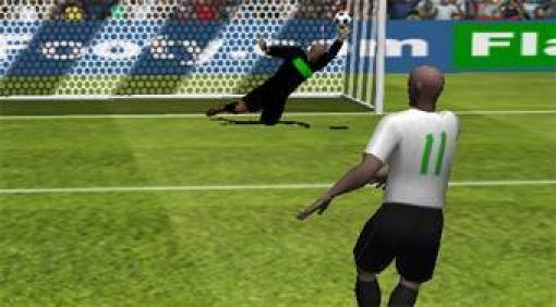 Penalty Fever 3D: Brazil, Online hra zdarma